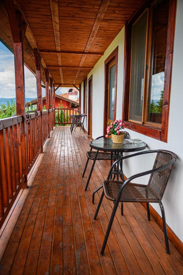 Medi Guest House Sapareva Banya Luaran gambar